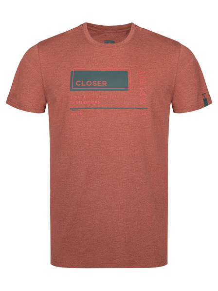 Loap Herren-T-Shirt Brick LOAP Bomel