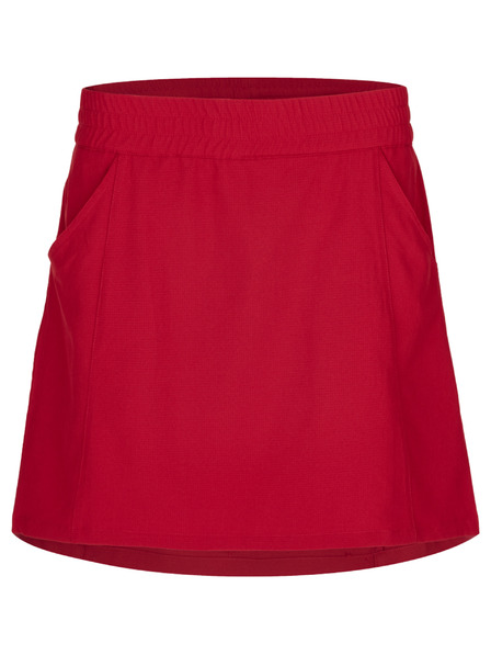 Loap Roter Damen-Sportrock LOAP Uzuka