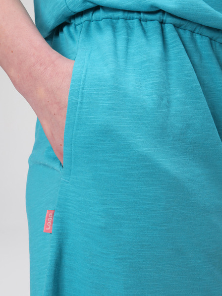 Loap Blaues Damen-Kleid LOAP Bladana