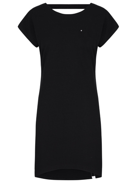Loap Schwarzes Damen-Kleid LOAP Abnera