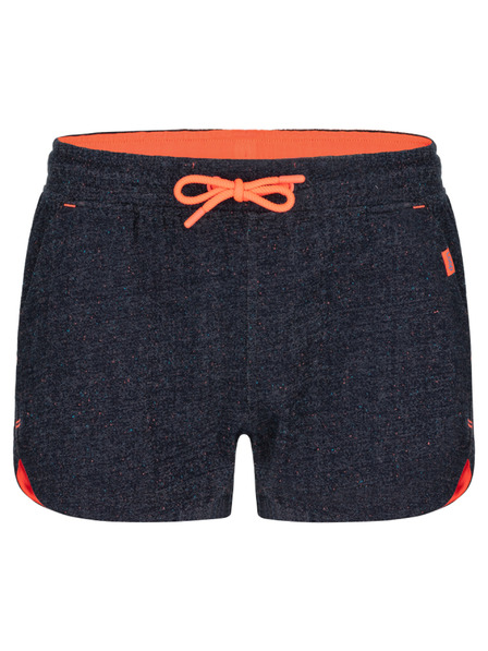 Loap Dunkelblaue Damen-Shorts LOAP Edula