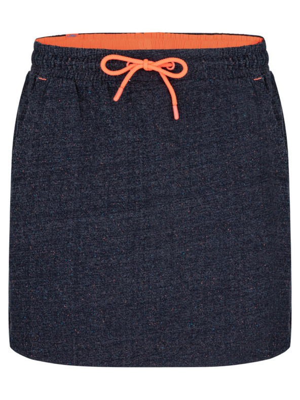 Loap Dunkelblauer Damen-Sportrock LOAP EDENA