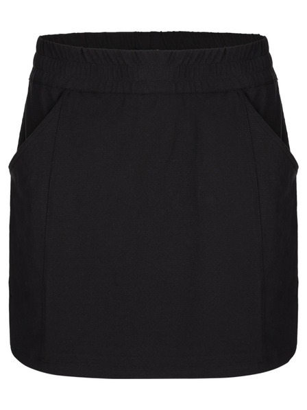 Loap Schwarzer Sportrock für Frauen LOAP UZUKA