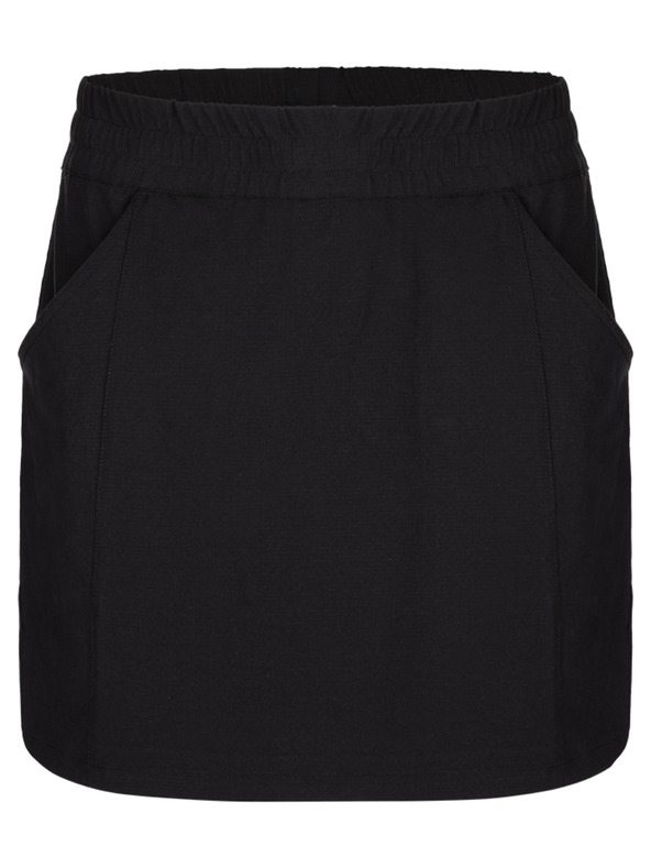 Loap Schwarzer Sportrock für Frauen LOAP UZUKA