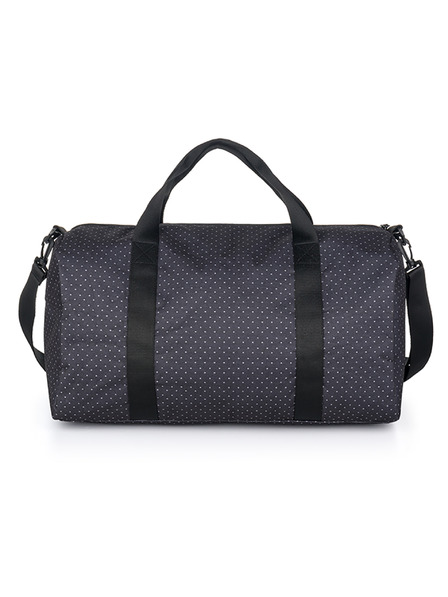 Loap Schwarze gepunktete Sporttasche für Frauen LOAP REVCA