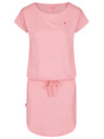 Loap Rosa Sommerkleid für Damen LOAP BURGET