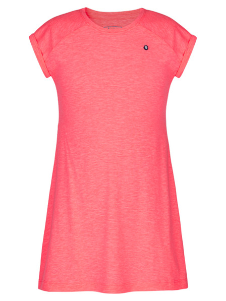 Loap LOAP Blica rosa Mädchenkleid