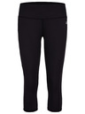 Loap Schwarze Damen-3/4-Leggings LOAP Mebelis
