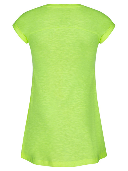 Loap Neongelbes Mädchenkleid LOAP Blica