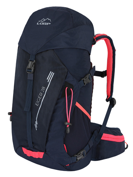Loap Dunkelblauer Wanderrucksack 28 l LOAP Eiger 28