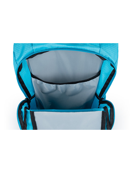 Loap Blauer 15-Liter-Radrucksack LOAP Trail15