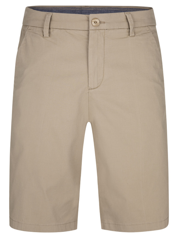 Loap Beigefarbene Herren-Shorts LOAP VAMOS