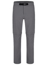 Loap Graue Herren-Skihose LOAP URMAN