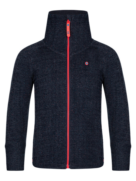 Loap Dunkelblaues Sweatshirt für Mädchen LOAP Edala