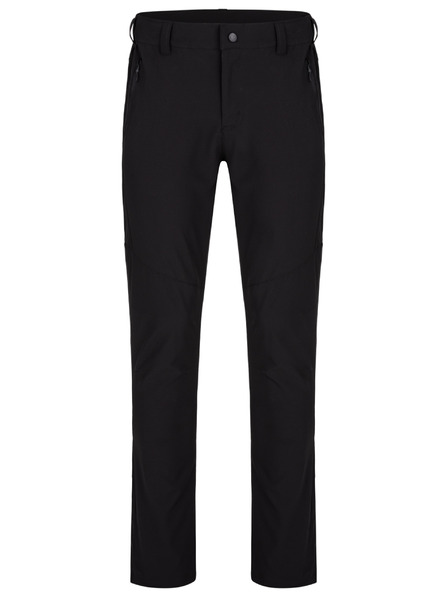 Loap Schwarze Herrenhose LOAP Uzak