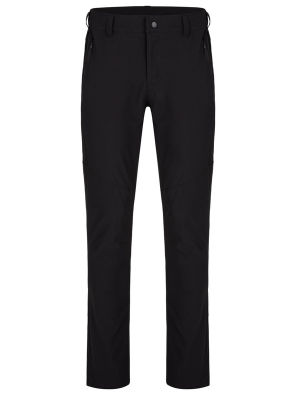 Loap Schwarze Herrenhose LOAP Uzak