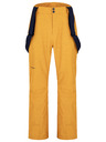 Loap Senfgelbe Herren-Skihose LOAP Lawo