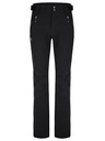 Loap Schwarze Damen-Softshell-Skihose LOAP Lupgula