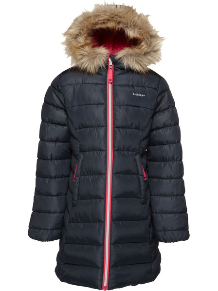 Loap Indala Children's Coat
