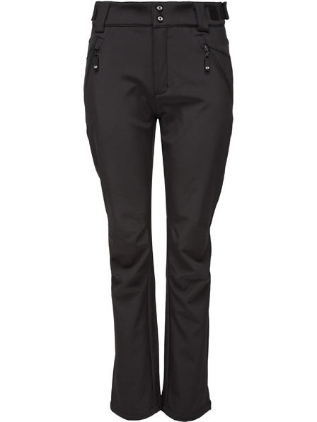 Loap Damen-Softshell-Hose LOAP LUSLANA Schwarz