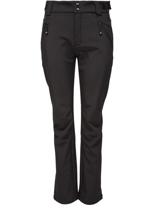 Loap Damen-Softshell-Hose LOAP LUSLANA Schwarz