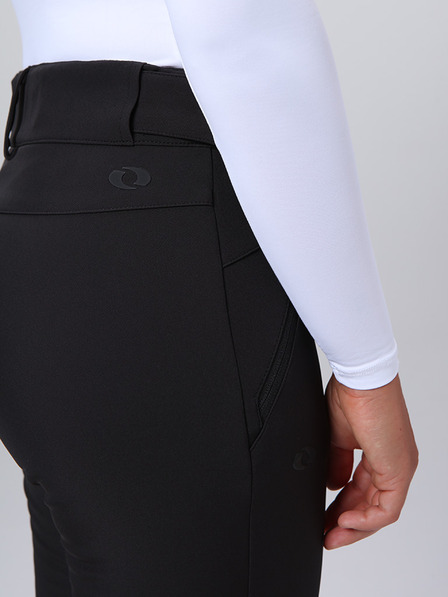 Loap Damen-Softshell-Hose LOAP LUSLANA Schwarz