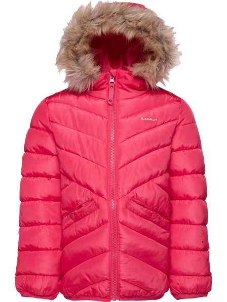 Loap Kinder Winterjacke LOAP INVOLFA Pink