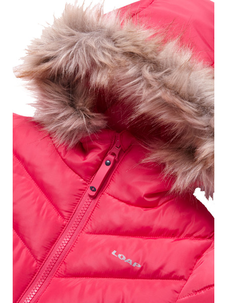 Loap Kinder Winterjacke LOAP INVOLFA Pink