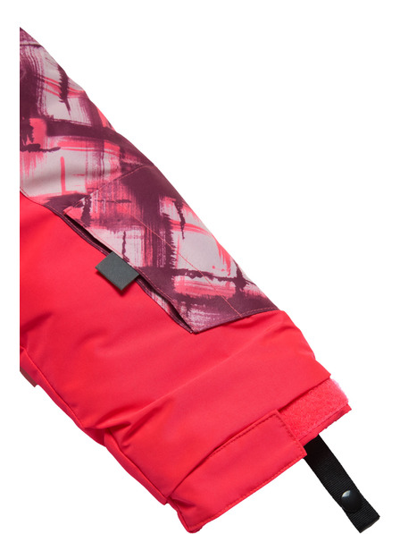 Loap Kinder-Skijacke LOAP CULAD Rosa