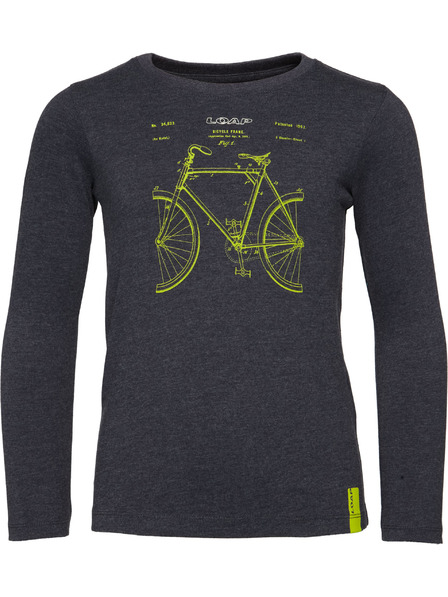 Loap Jungen-T-Shirt LOAP BUVON Dunkelblau