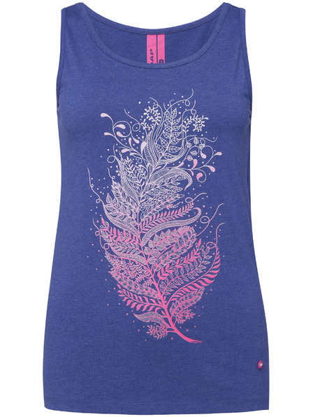 Loap Damen-Tanktop LOAP AULI Blau