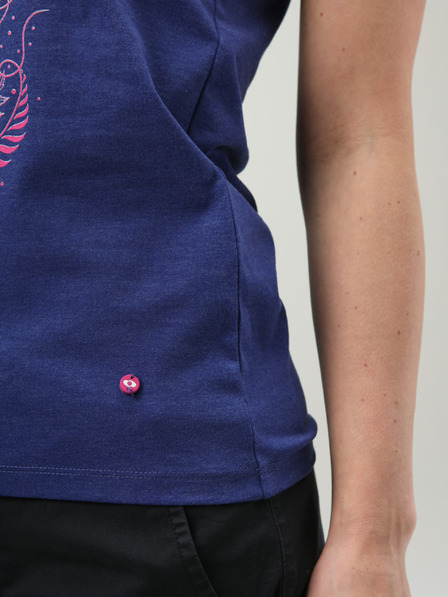 Loap Damen-Tanktop LOAP AULI Blau