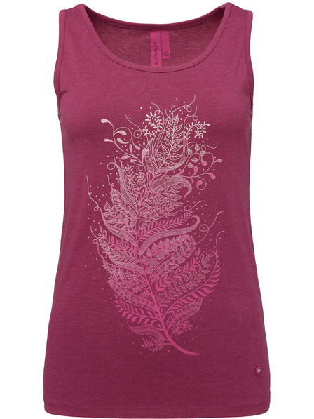 Loap Damen-Tanktop LOAP AULI Rosa