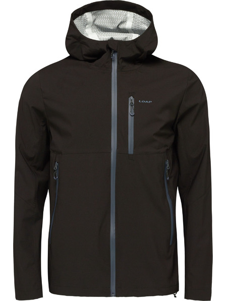 Loap Herrenjacke LOAP ULVAR Schwarz