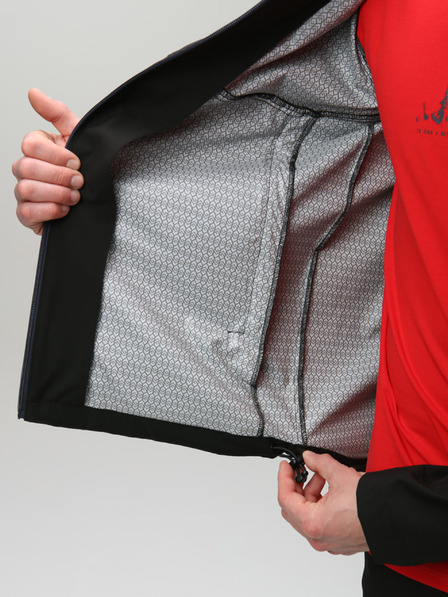 Loap Herrenjacke LOAP ULVAR Schwarz