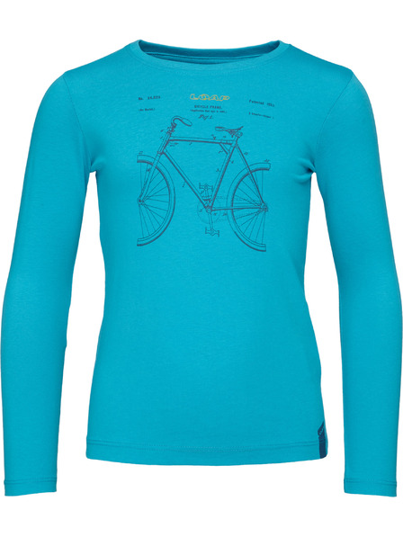 Loap Jungen-T-Shirt LOAP BUVON Blau