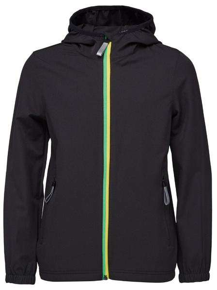 Loap Kinderjacke LOAP URMILI Schwarz