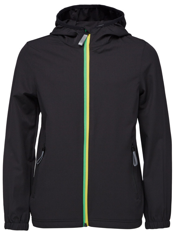 Loap Kinderjacke LOAP URMILI Schwarz