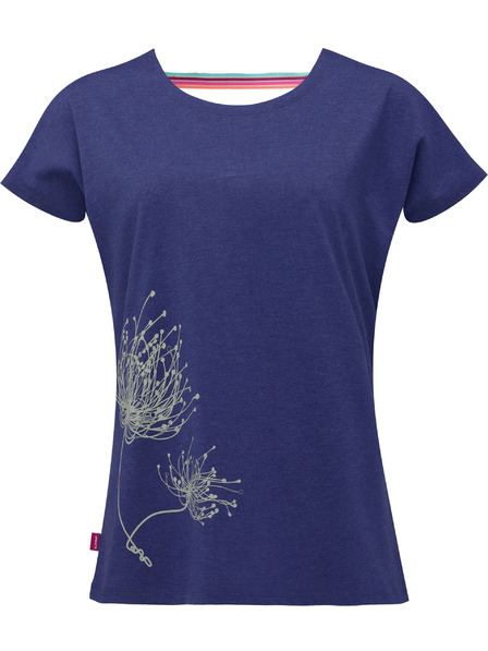 Loap Damen T-Shirt LOAP AUMARA Blau
