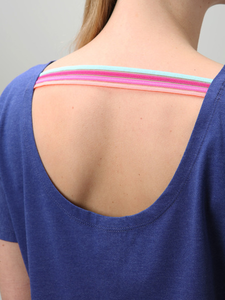 Loap Damen T-Shirt LOAP AUMARA Blau