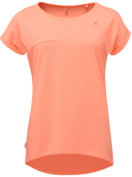 Loap Damen-T-Shirt LOAP BLAVEKARKA Orange