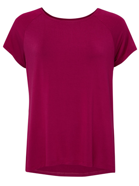 Loap Damen-T-Shirt LOAP BRULLA Rot