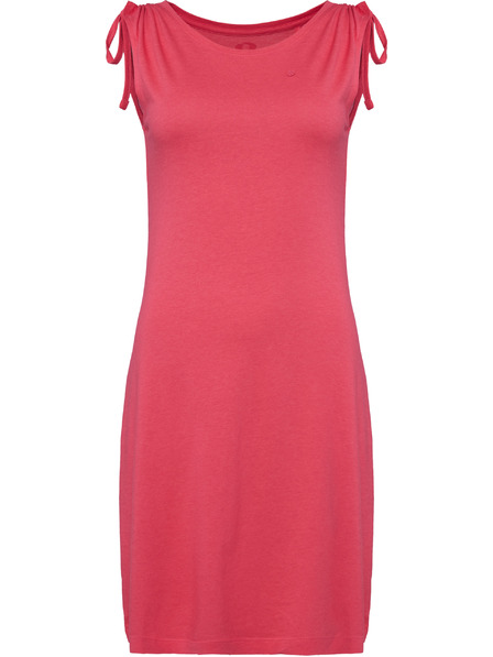 Loap Damenkleid LOAP ASANURA Rosa