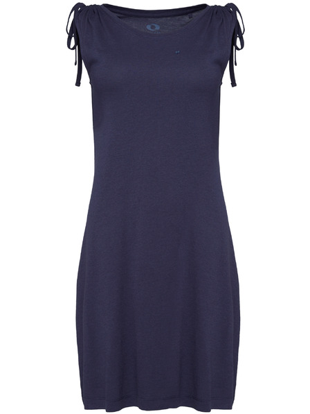 Loap Damen LOAP ASANURA Kleid Dunkelblau