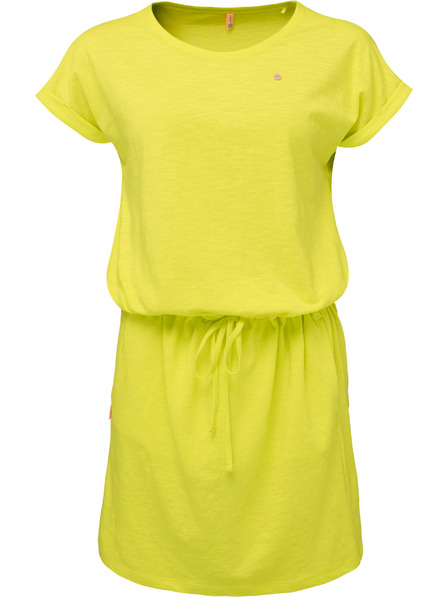 Loap Kleid für Frauen LOAP BLARARKA Grün