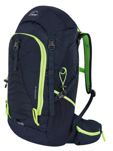 Loap Dunkelblauer Wanderrucksack 45 l LOAP Montasio