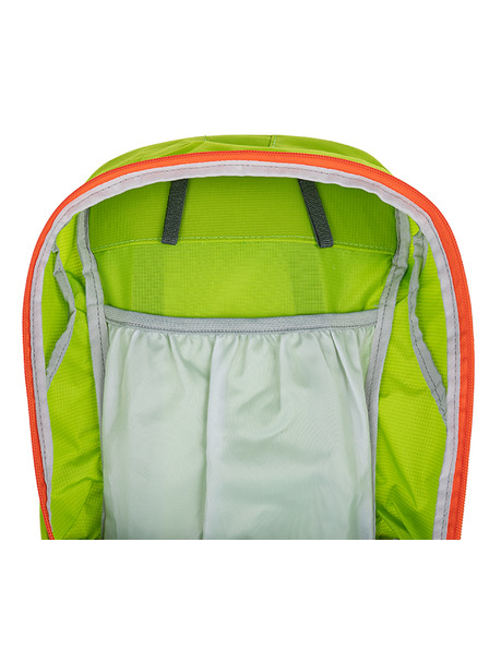Loap Orange-grüner Wanderrucksack LOAP Alpinex 25 l