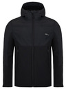 Loap Schwarze Herren-Softshell-Jacke LOAP LUPP