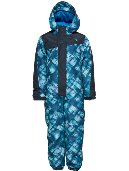 Loap LOAP CUVEN Kinder Jumpsuit Dunkelblau/Blau