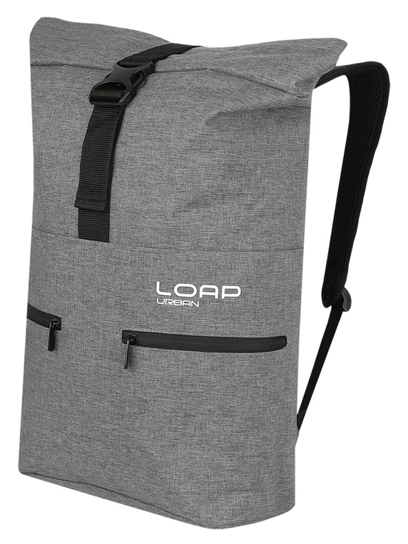 Loap Stadtrucksack LOAP SPOTT Grau/Schwarz